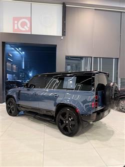 لاند روفر دفندر